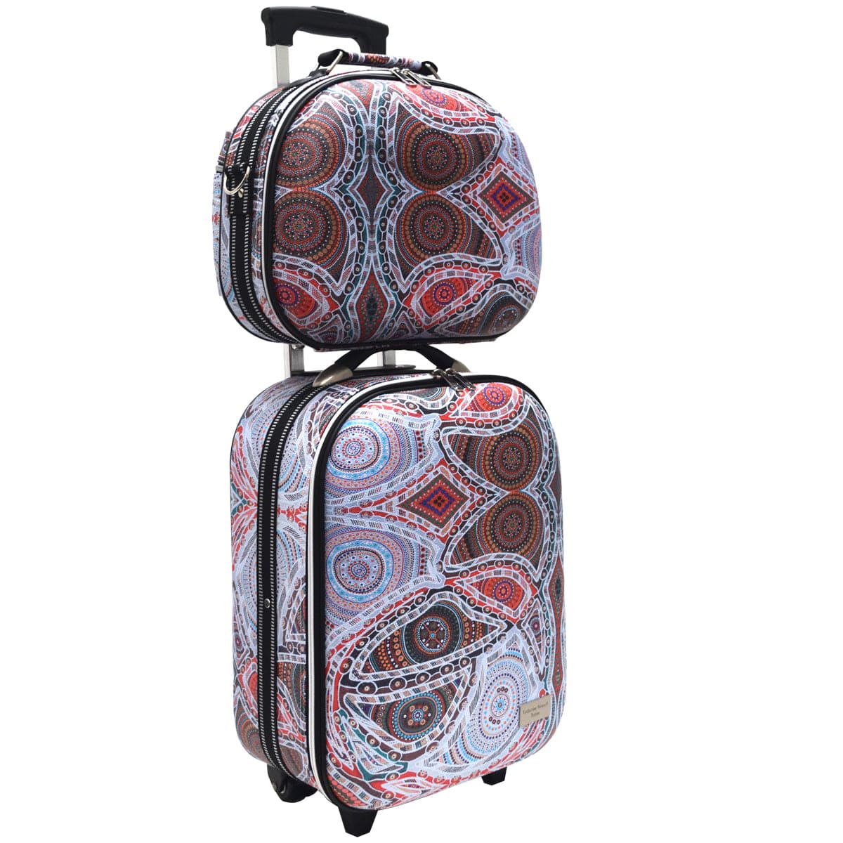 Airport Trolley Set AAP - Family Love