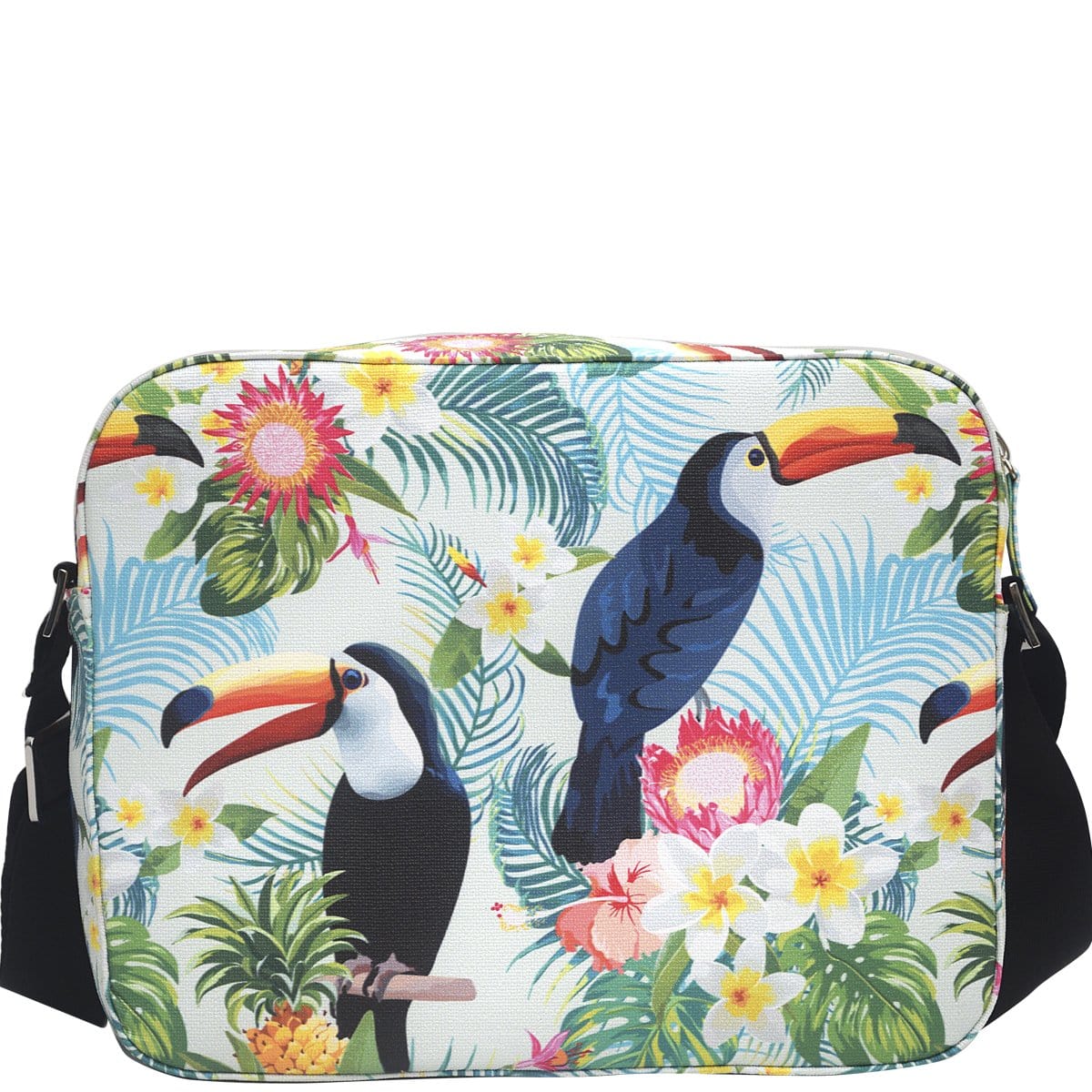 Hold-All - Toucan Print - SALE 50% off