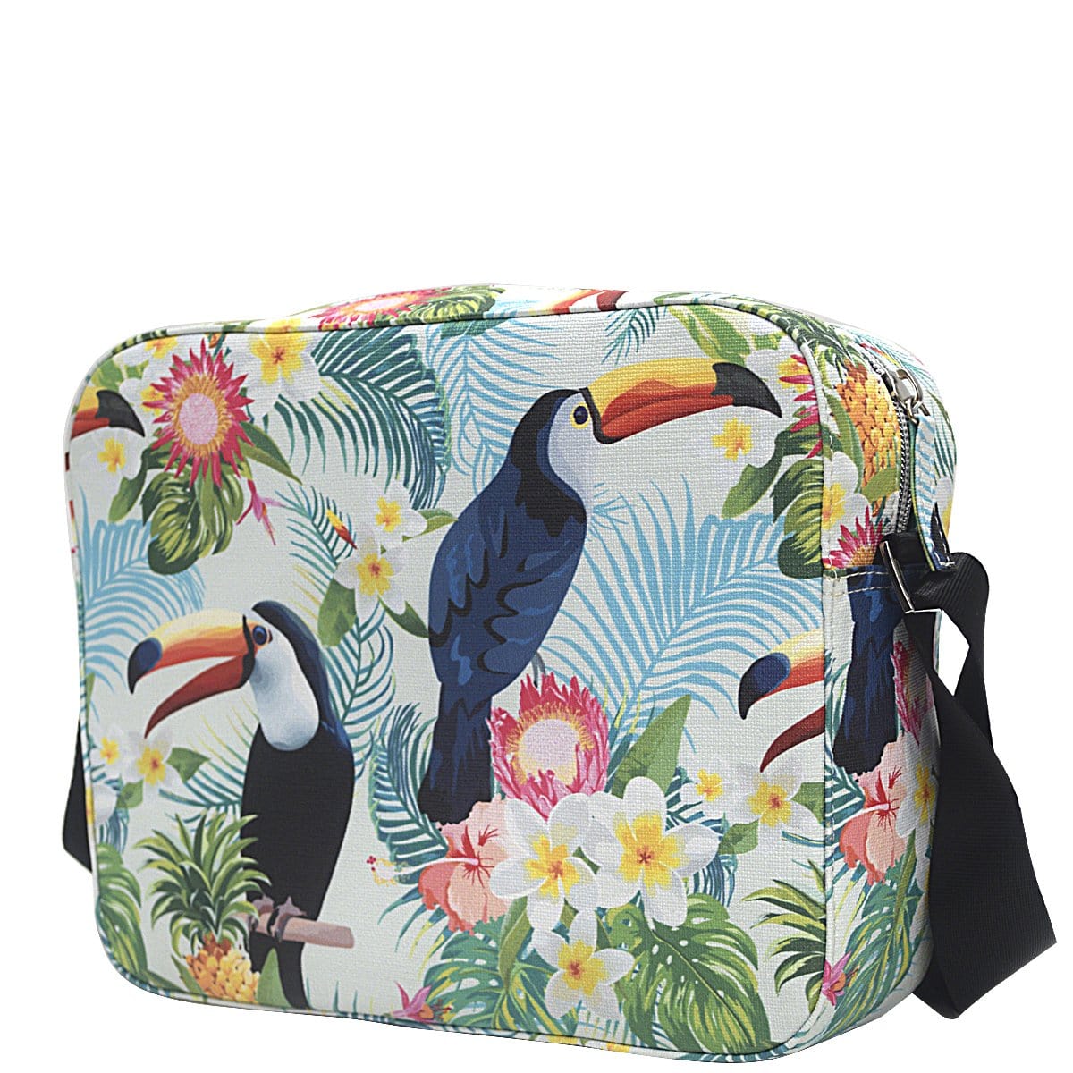 Hold-All - Toucan Print - SALE 50% off