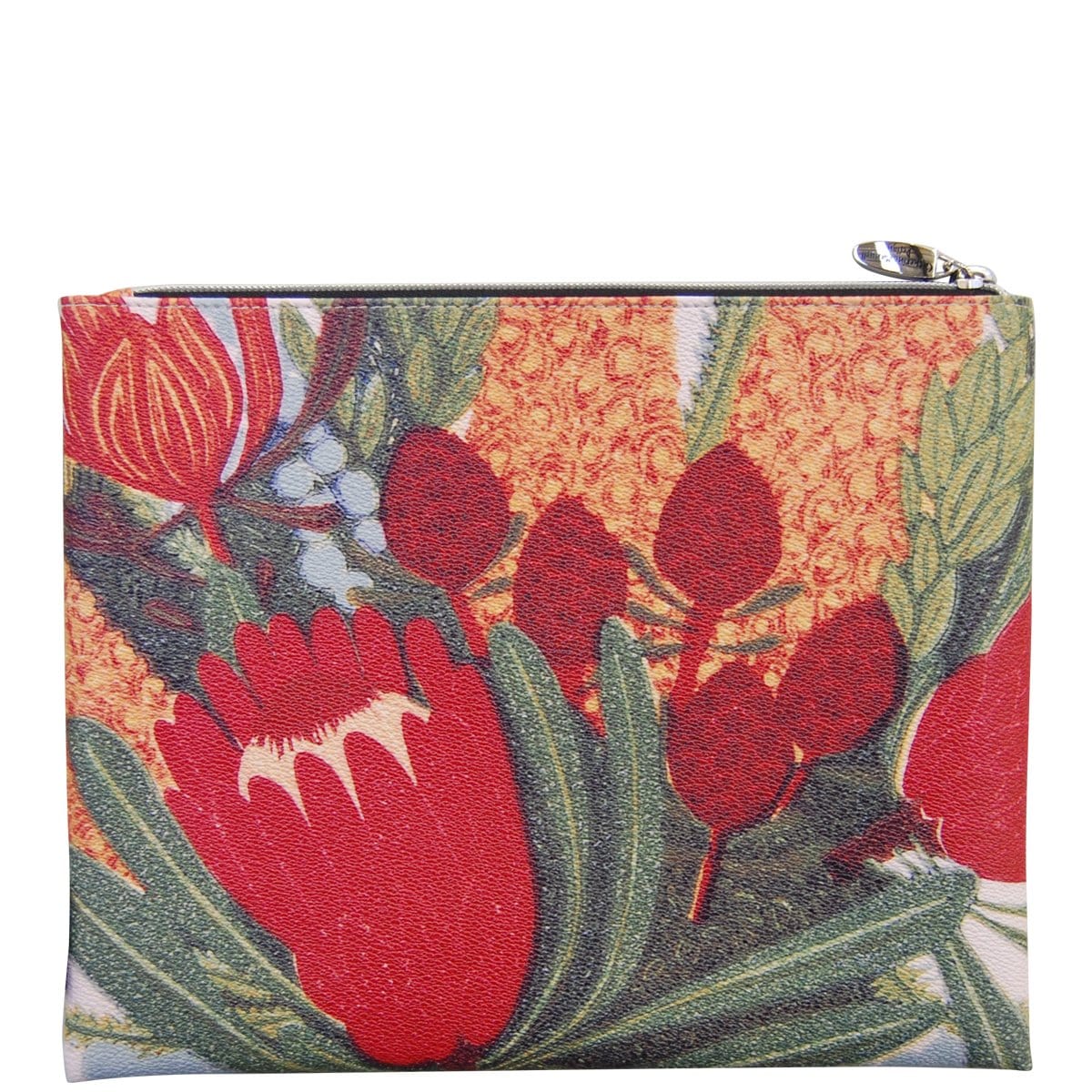 Floral Essentials Pouch - Native Posy