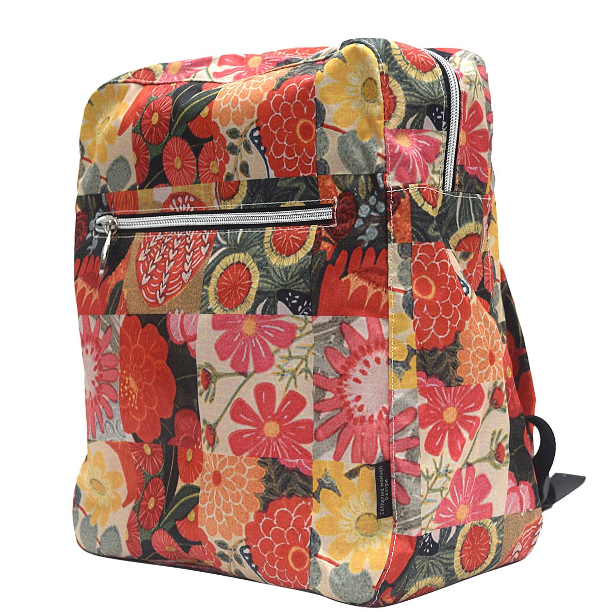 Floral Lightweight Backpack KH - Kate Sampler