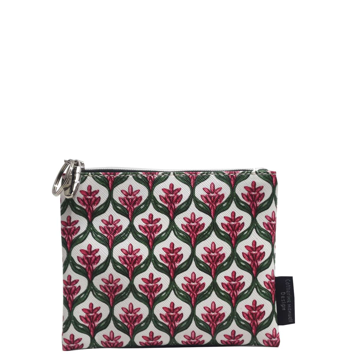 Everyday Purse - French Chateau Green Pink