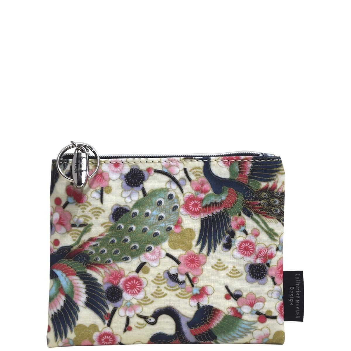 Everyday Purse - Peacock Canvas - 20% off