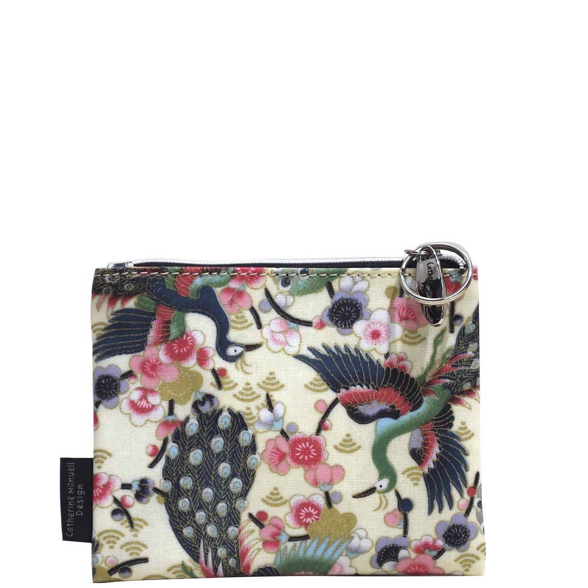 Everyday Purse - Peacock Canvas - 20% off