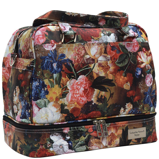 Overnight Bowler - Rose Bloom