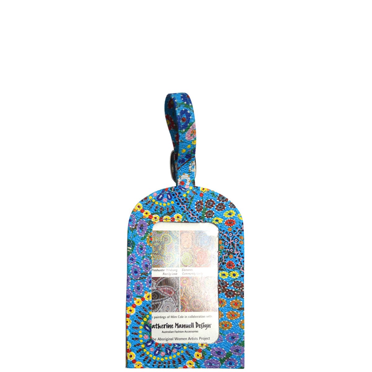 Gift packaged Luggage Tag AAP - Billabong