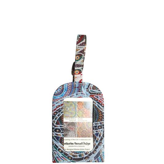 Gift packaged Luggage Tag AAP - Family Love
