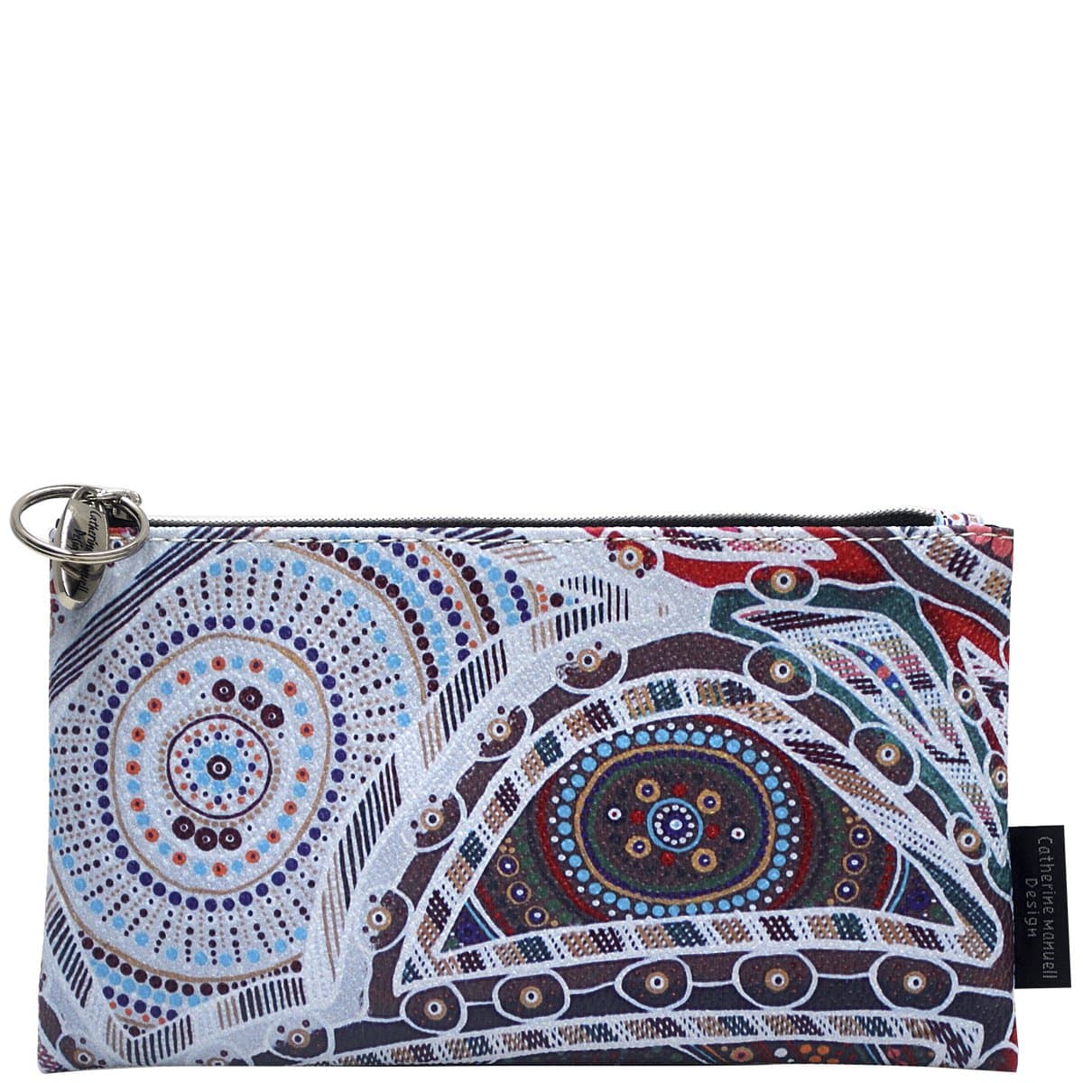 Medium Overflow Purse AAP - Family Love
