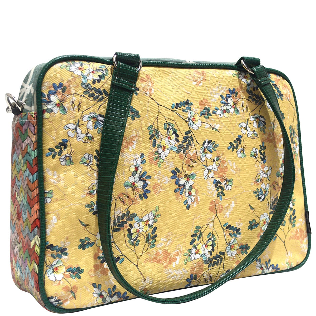 Curved Multi Bag - S25 Yellow Mix