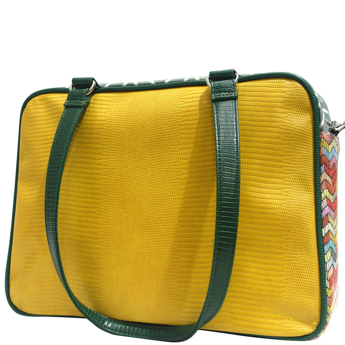 Curved Multi Bag - S25 Yellow Mix