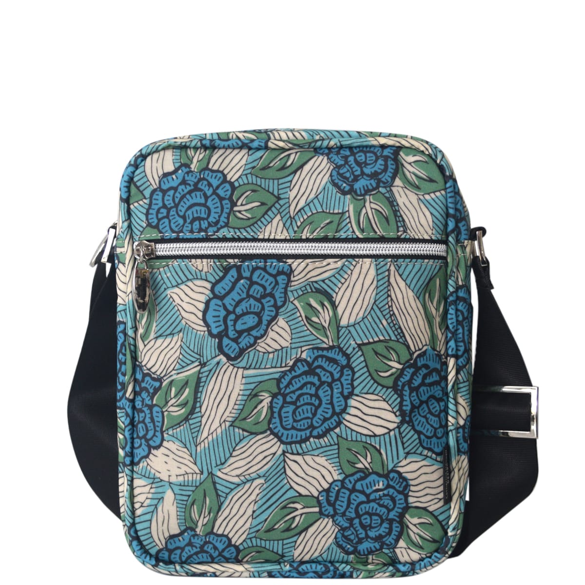 Taller Walker - Blue Floral