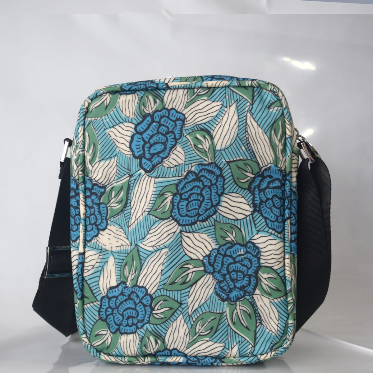 Taller Walker - Blue Floral