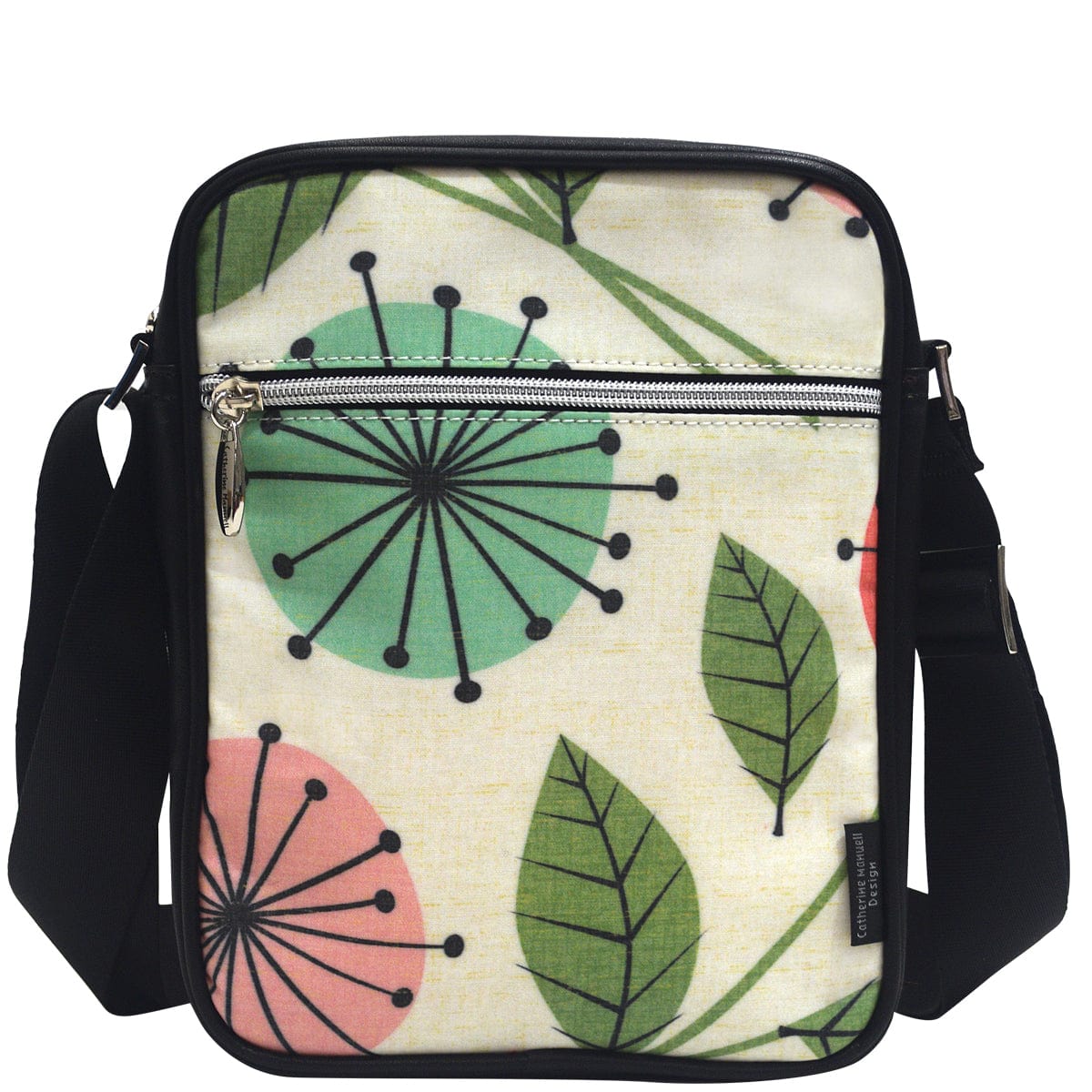 Taller Walker - Retro Mod Flowers