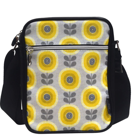 Taller Walker - Retro Sunflowers