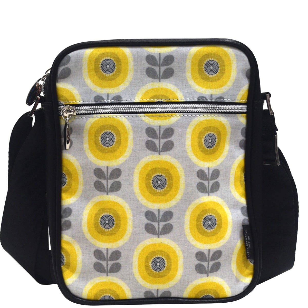 Taller Walker - Retro Sunflowers