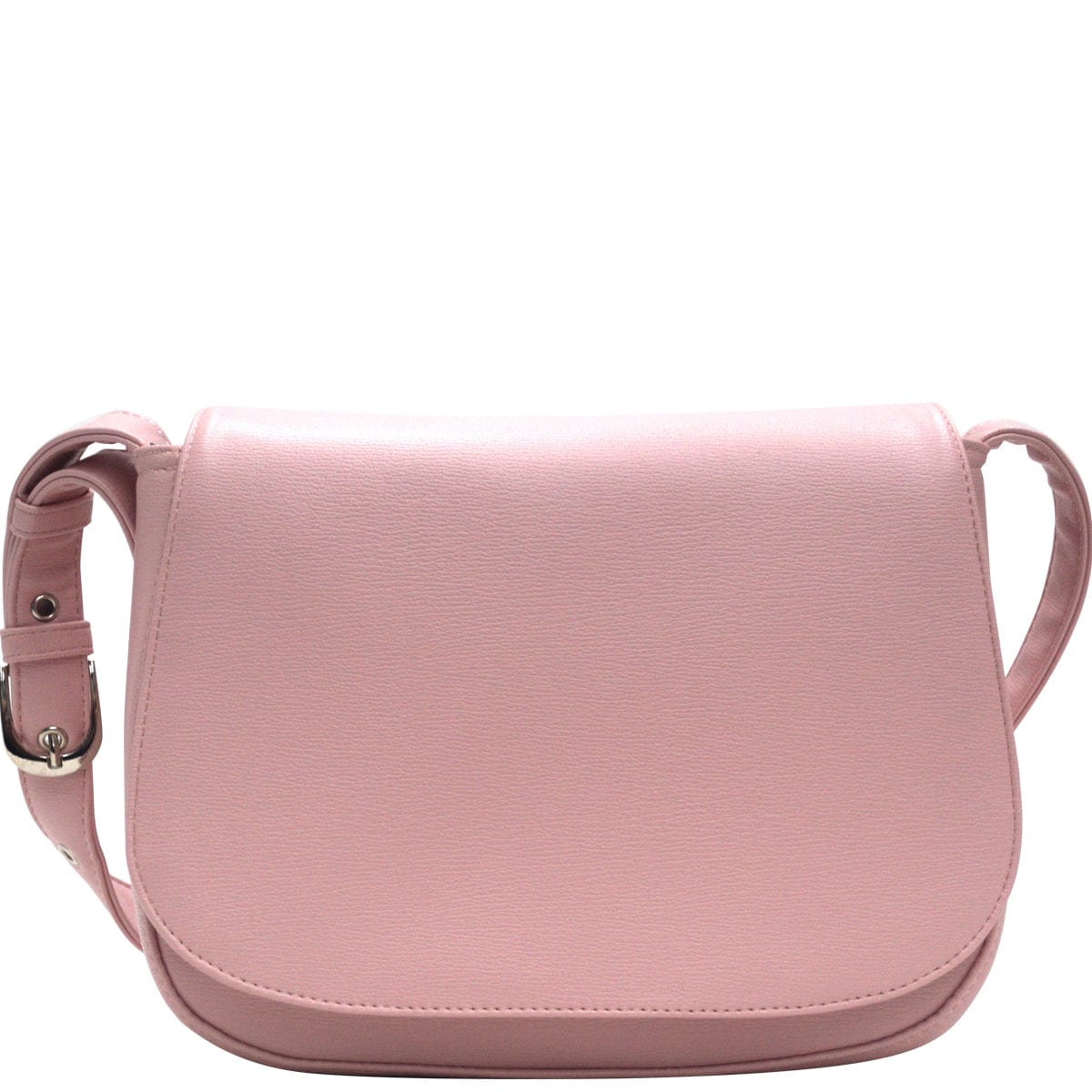 Little Beth Bag - Dusty Pink Leather Look