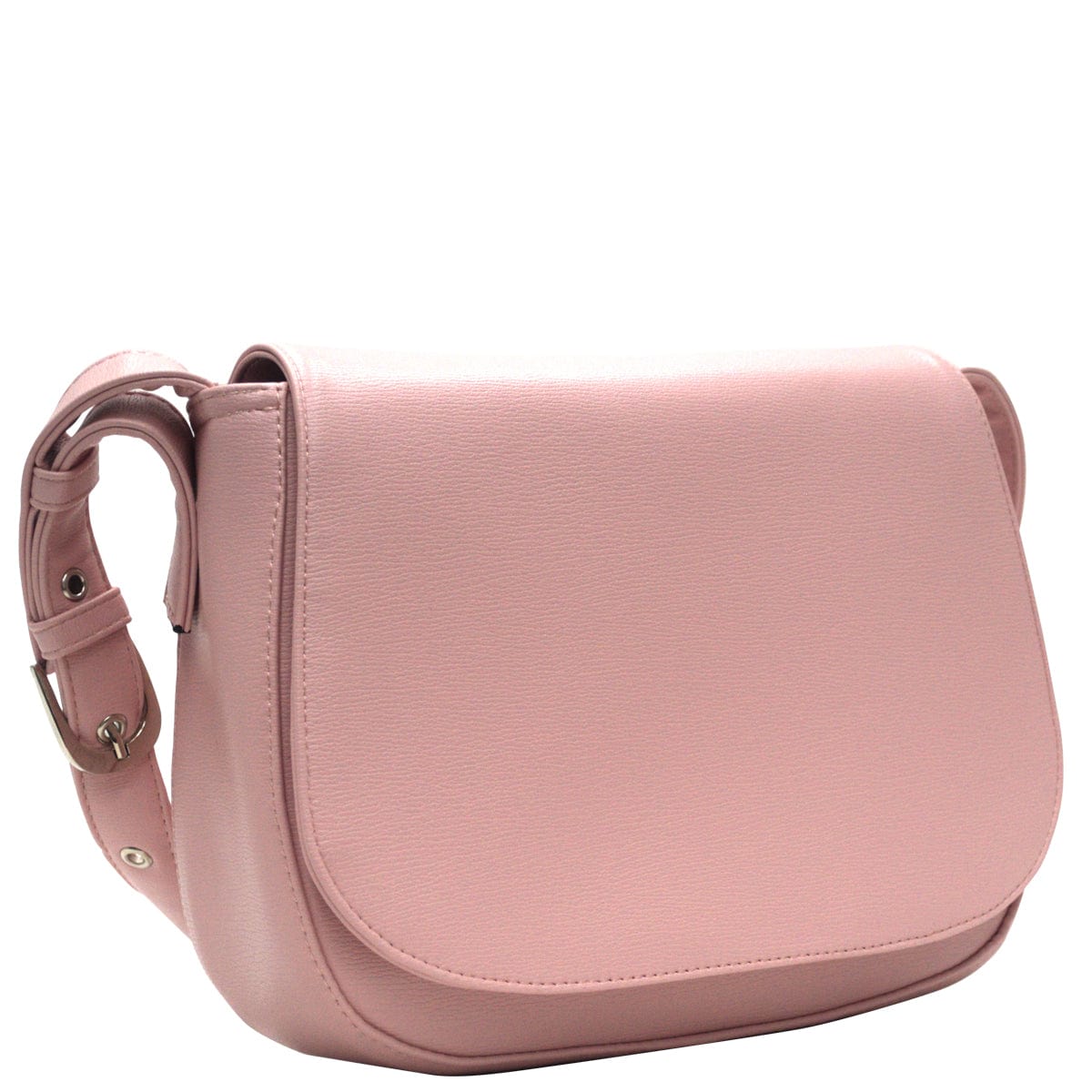 Little Beth Bag - Dusty Pink Leather Look