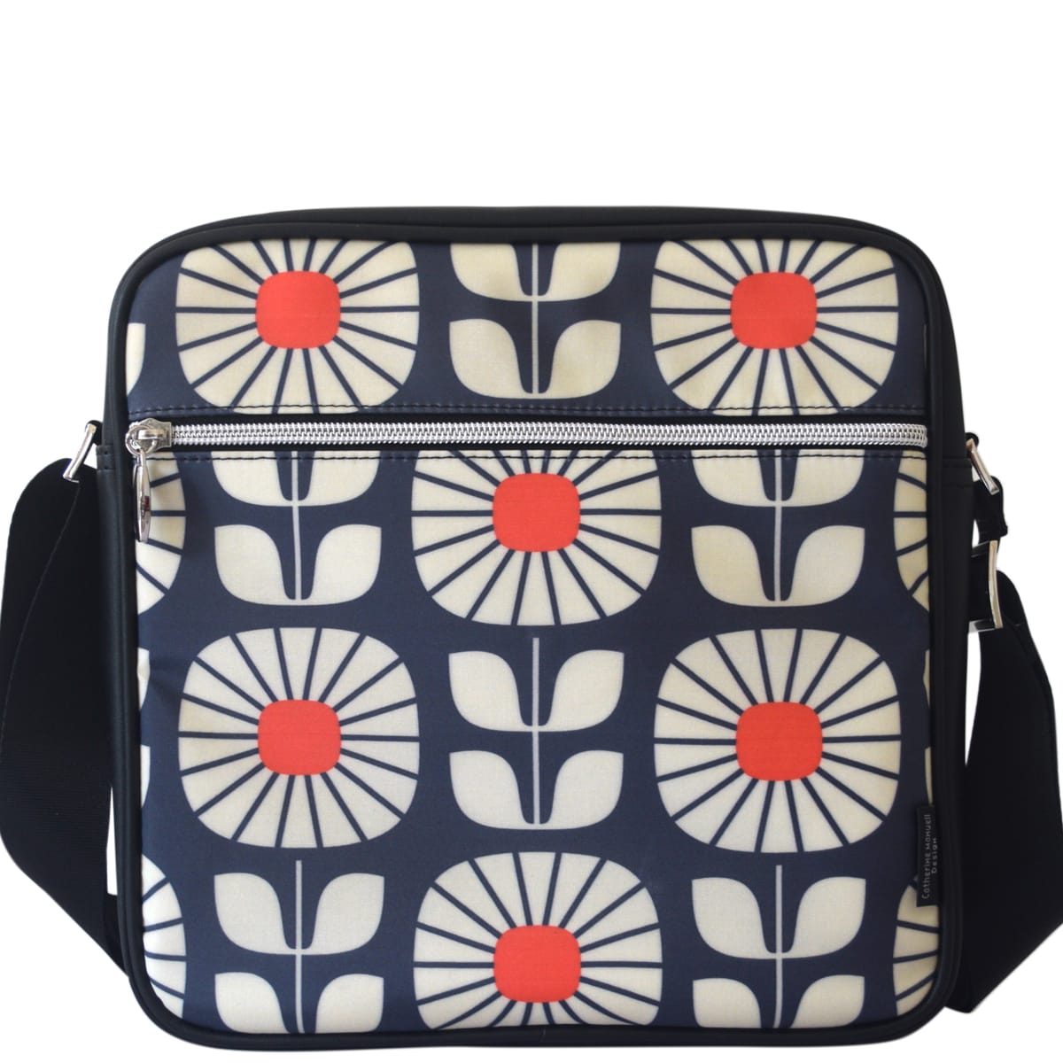 Argyle Tote - Scandi Daisy