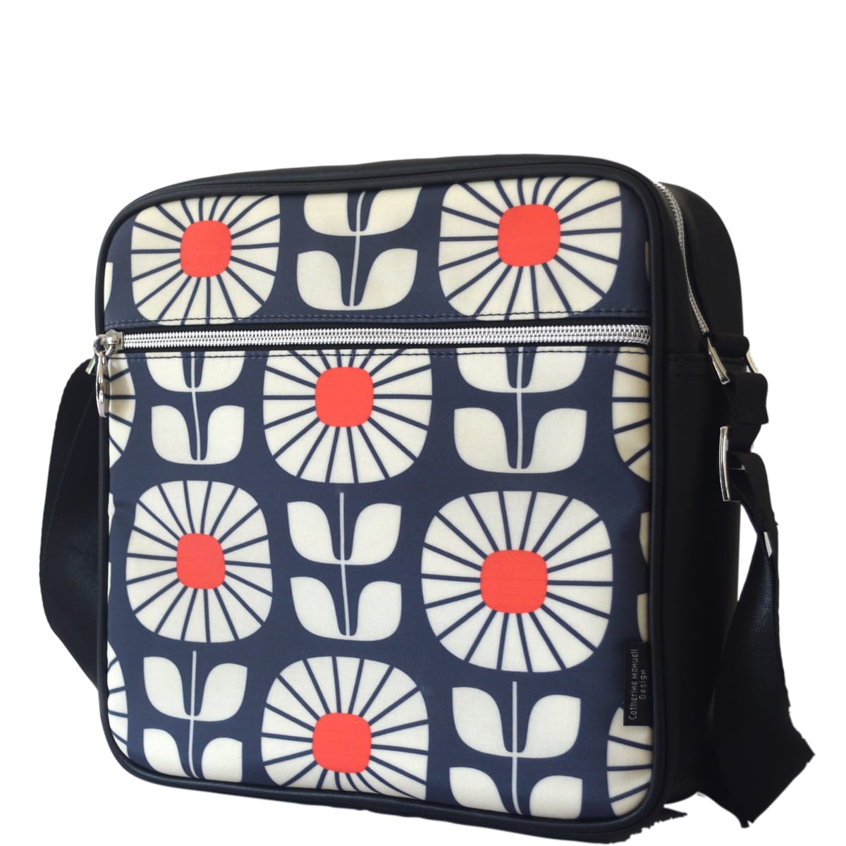 Argyle Tote - Scandi Daisy