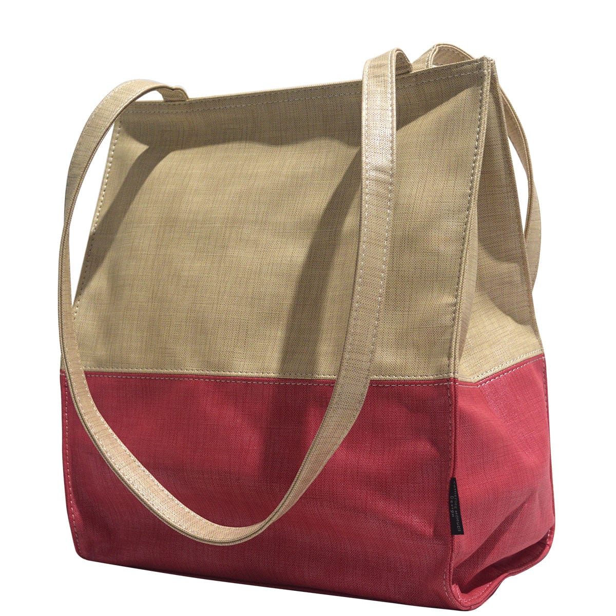 Marseilles Tote - Rose and Sand