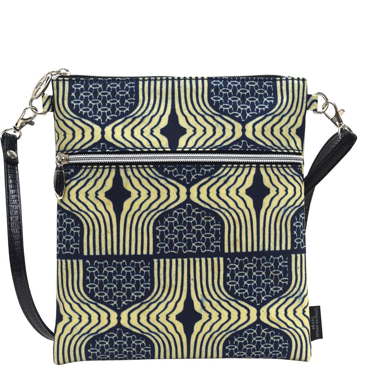 Roma Tote - African Prints - Repetition