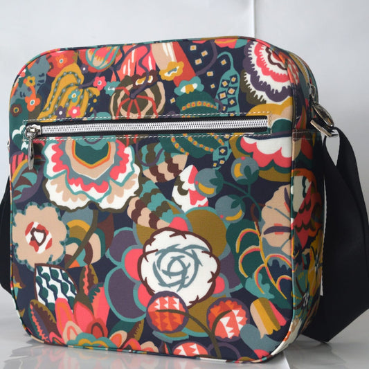 Argyle Tote - Gatsby Garden