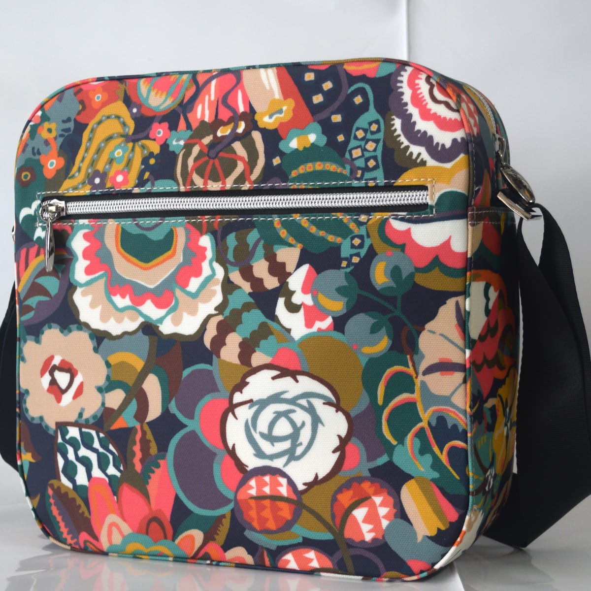 Argyle Tote - Gatsby Garden