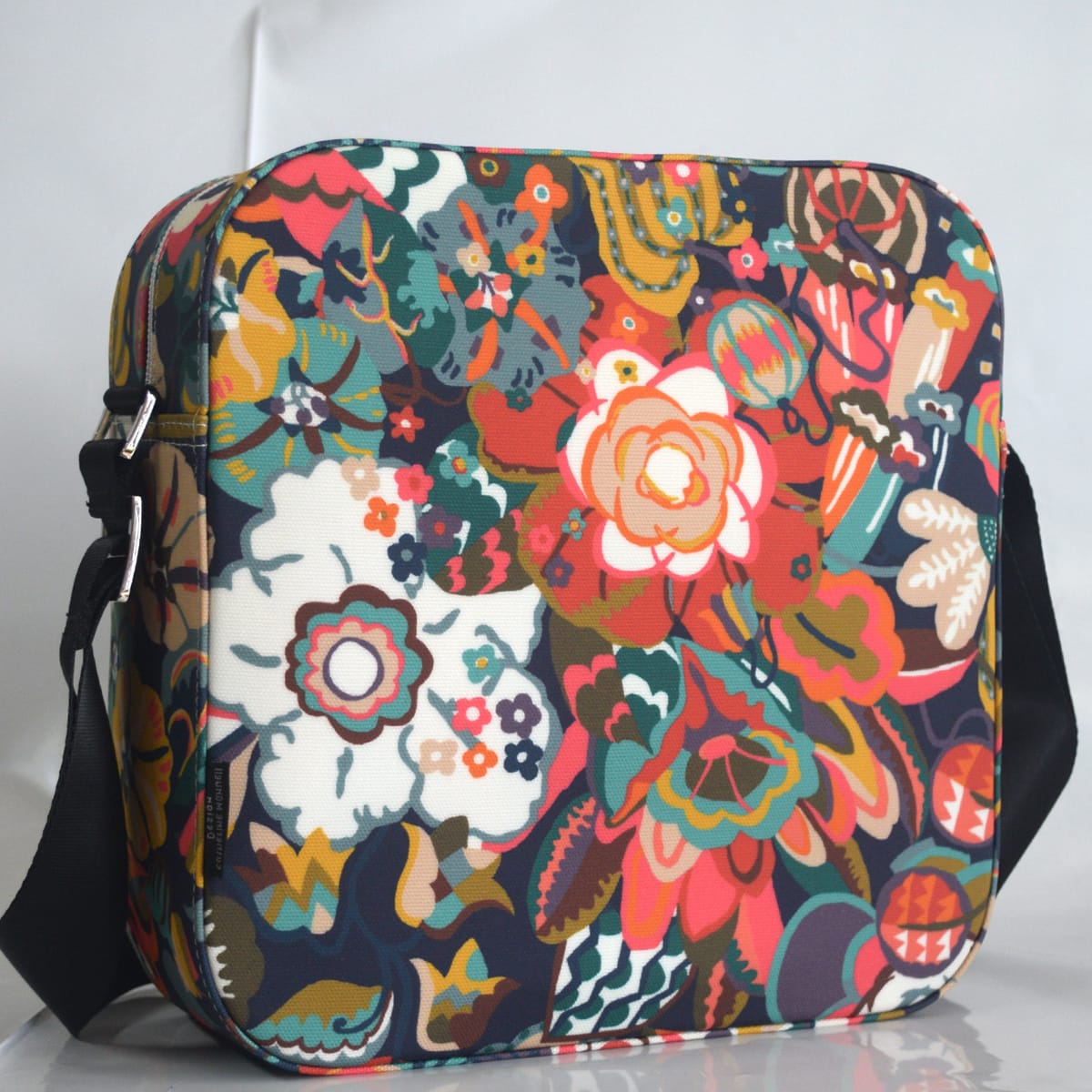 Argyle Tote - Gatsby Garden