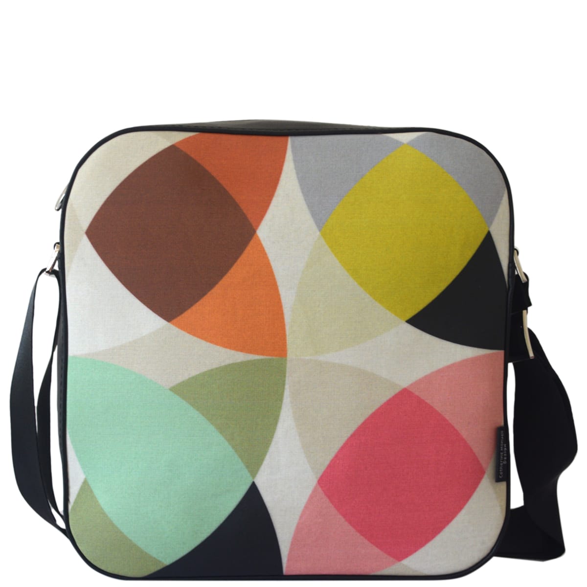 Classic Tote Bag - Ecliptic Patchwork