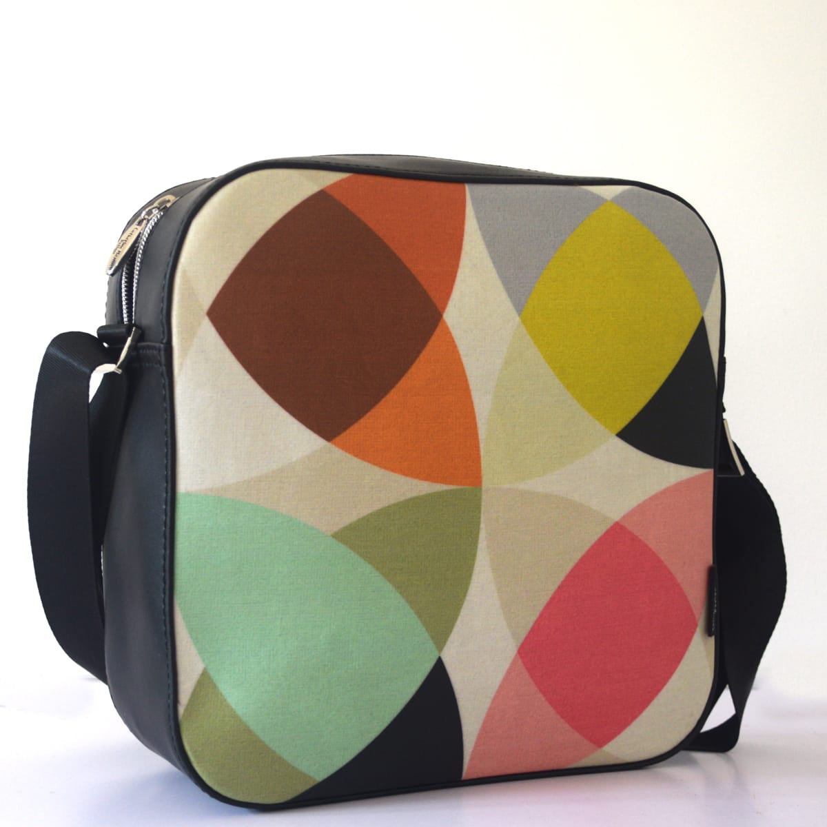 Classic Tote Bag - Ecliptic Patchwork