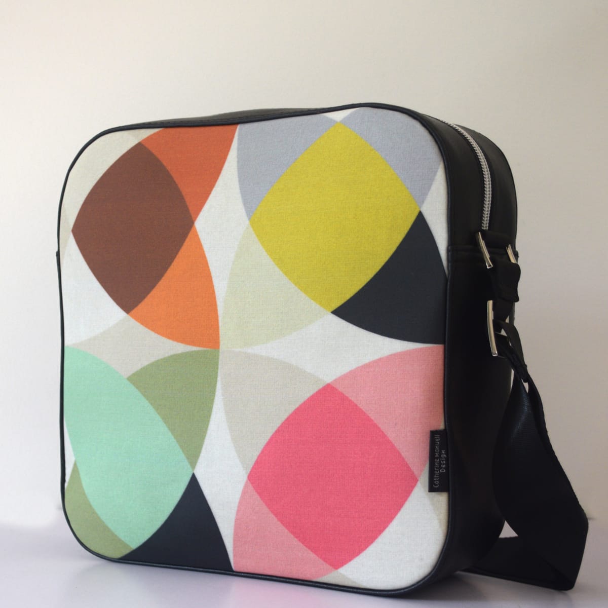 Classic Tote Bag - Ecliptic Patchwork