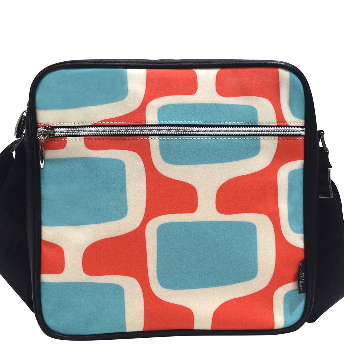 Argyle Tote - Retro Mod TV