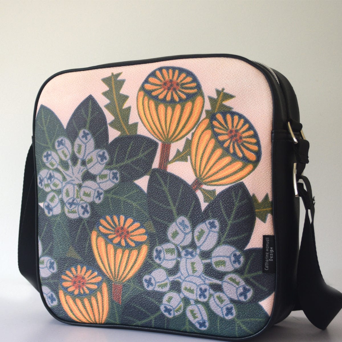 Floral Tote Bag - Tetragona