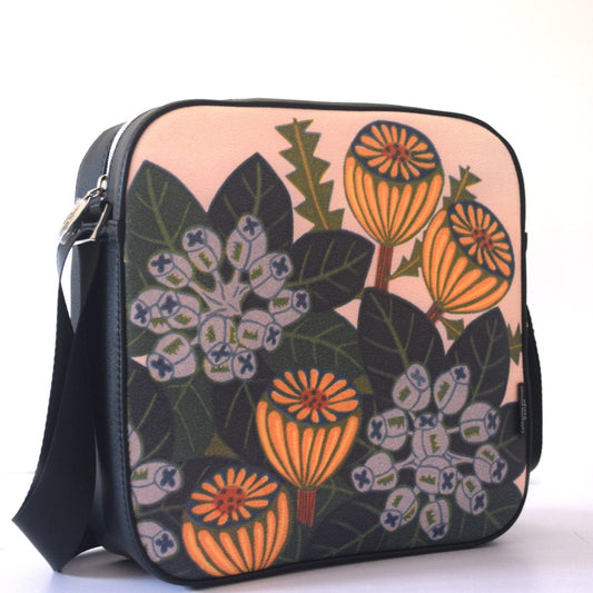 Floral Tote Bag - Tetragona