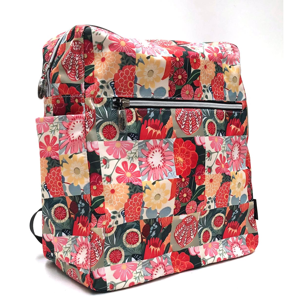 Floral Lightweight Backpack KH - Kate Sampler