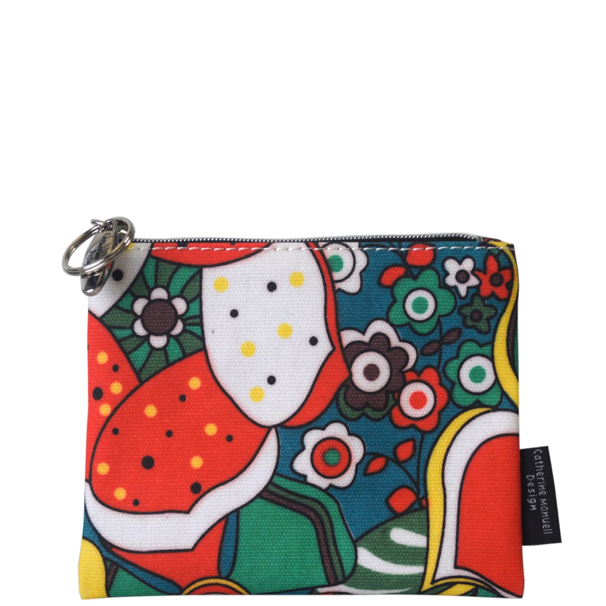 Everyday Purse - 60s Flower
