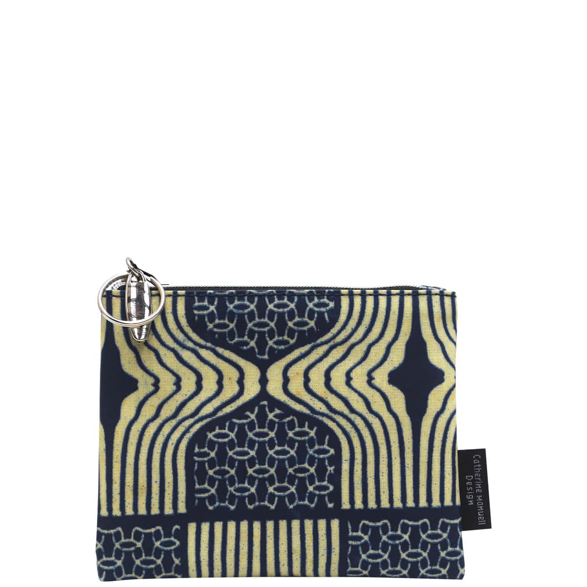 Everyday Purse - African prints - Repetition
