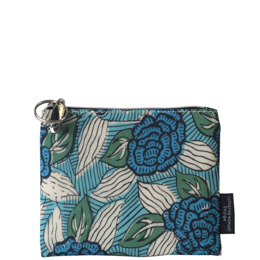 Everyday Purse - Blue Floral
