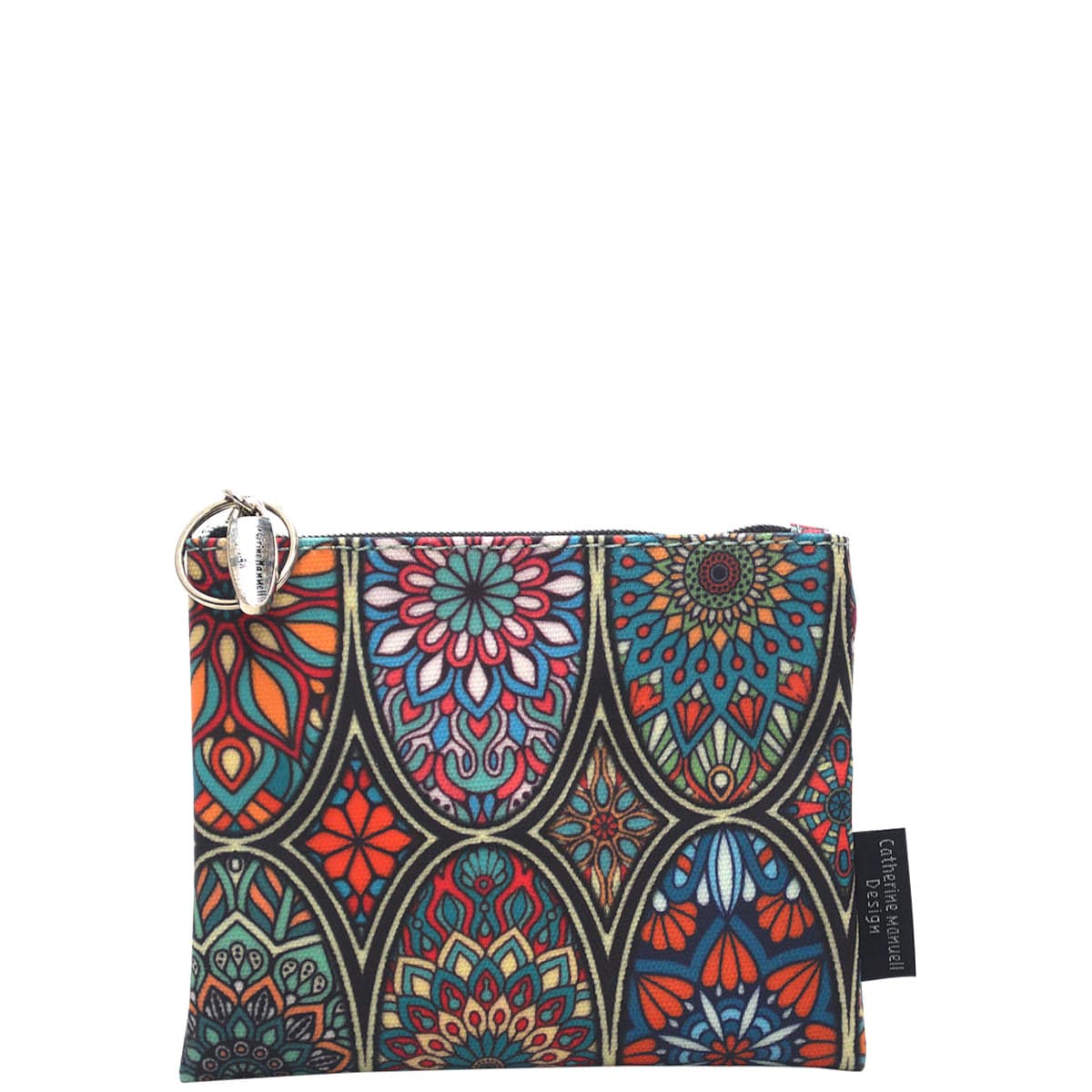 Everyday Purse - Colourful Ovals