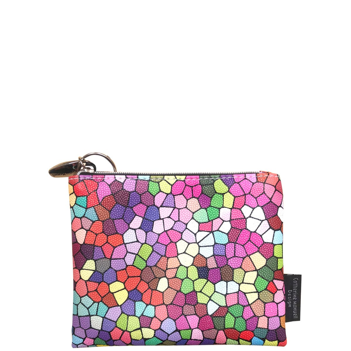 Everyday Purse - Colourful Pebbles
