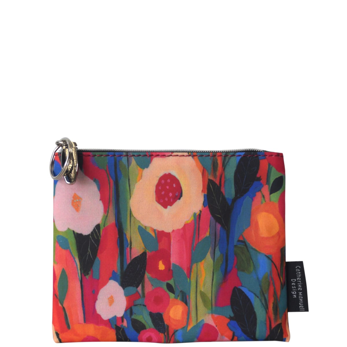 Everyday Purse - Colourful Poppies