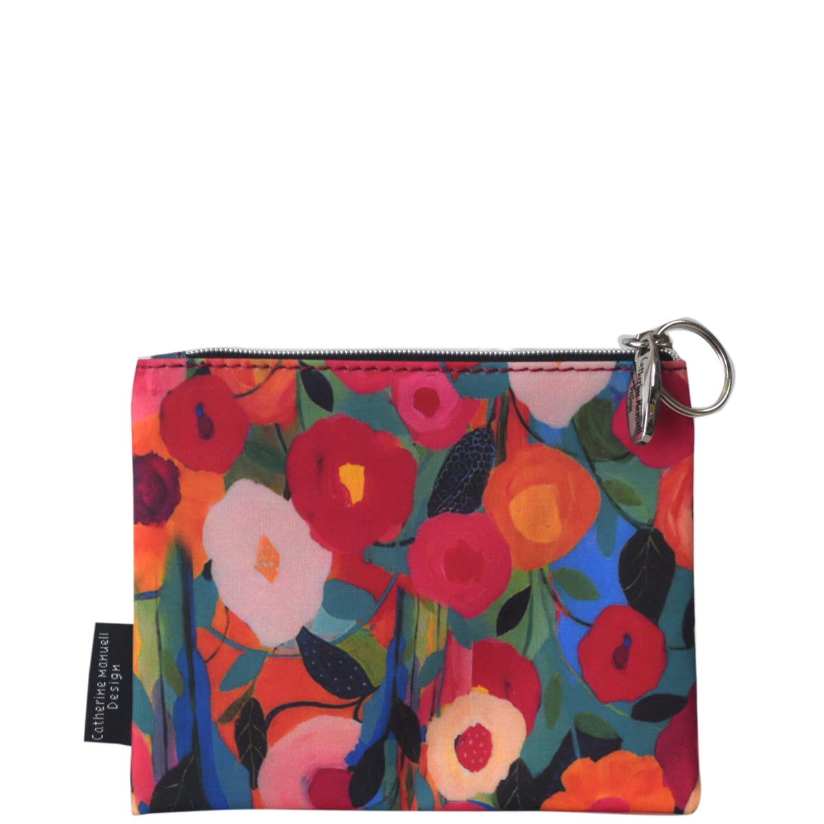 Everyday Purse - Colourful Poppies