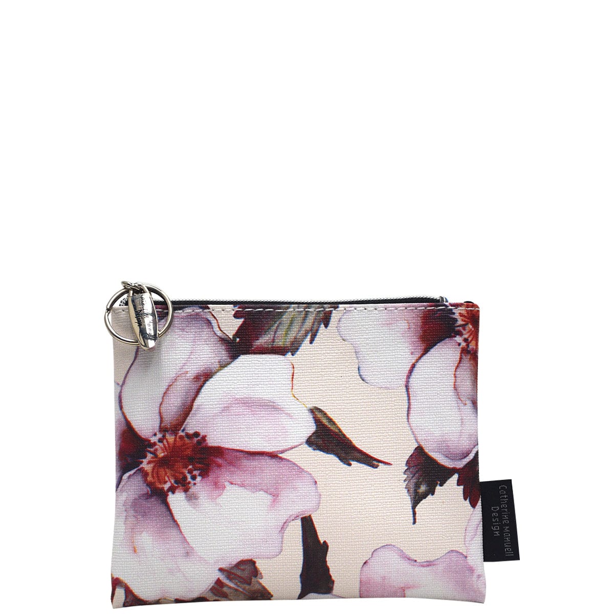 Everyday Purse - Dusty Pink Floral
