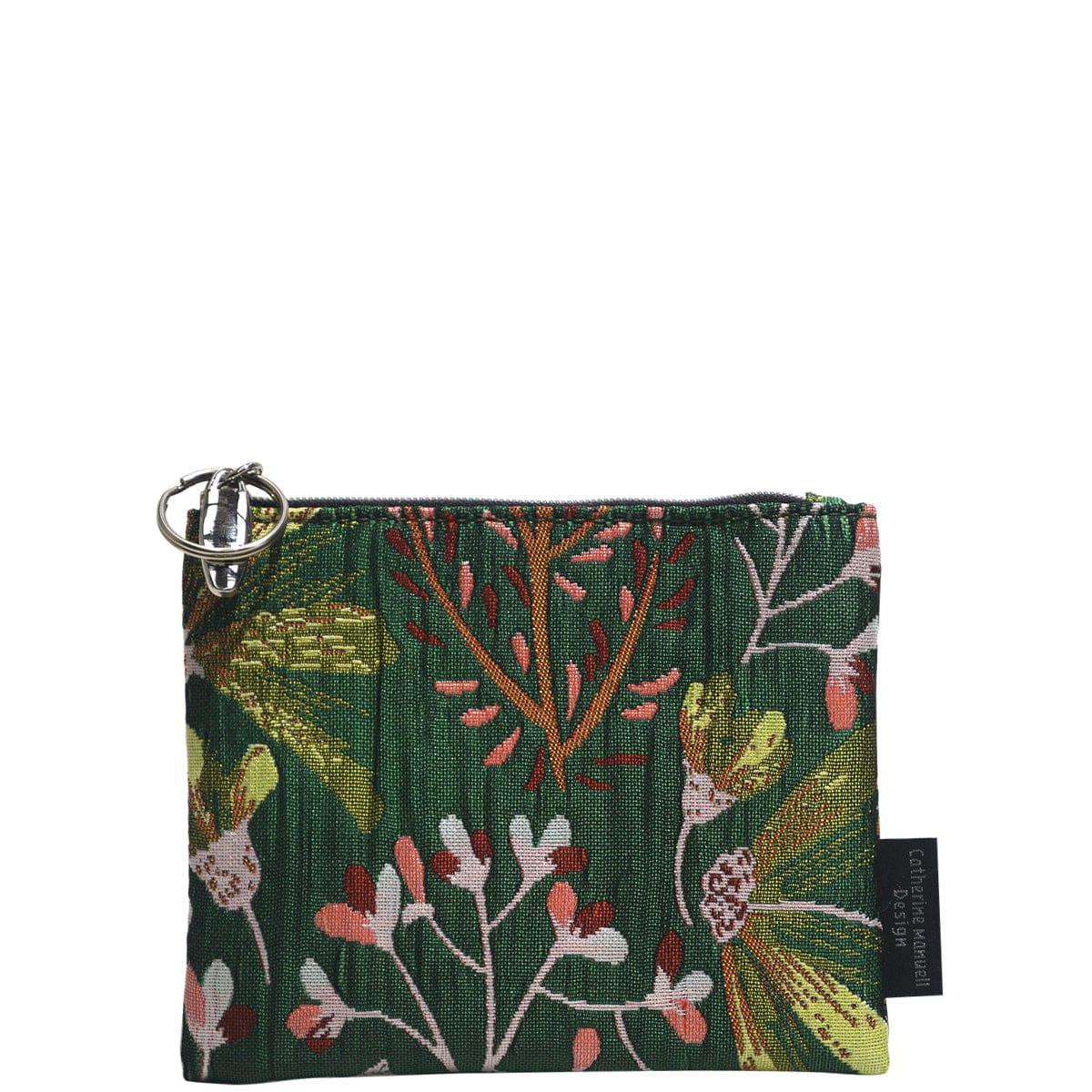 Everyday Purse - Green Wild Garden