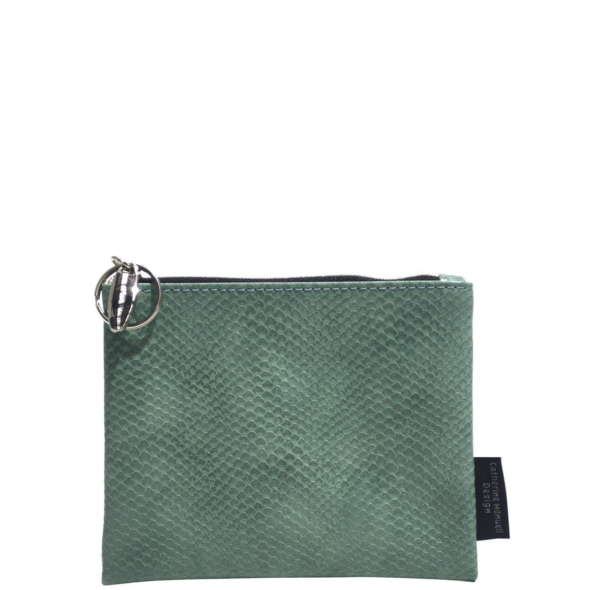 Everyday Purse - Soft Green Leather