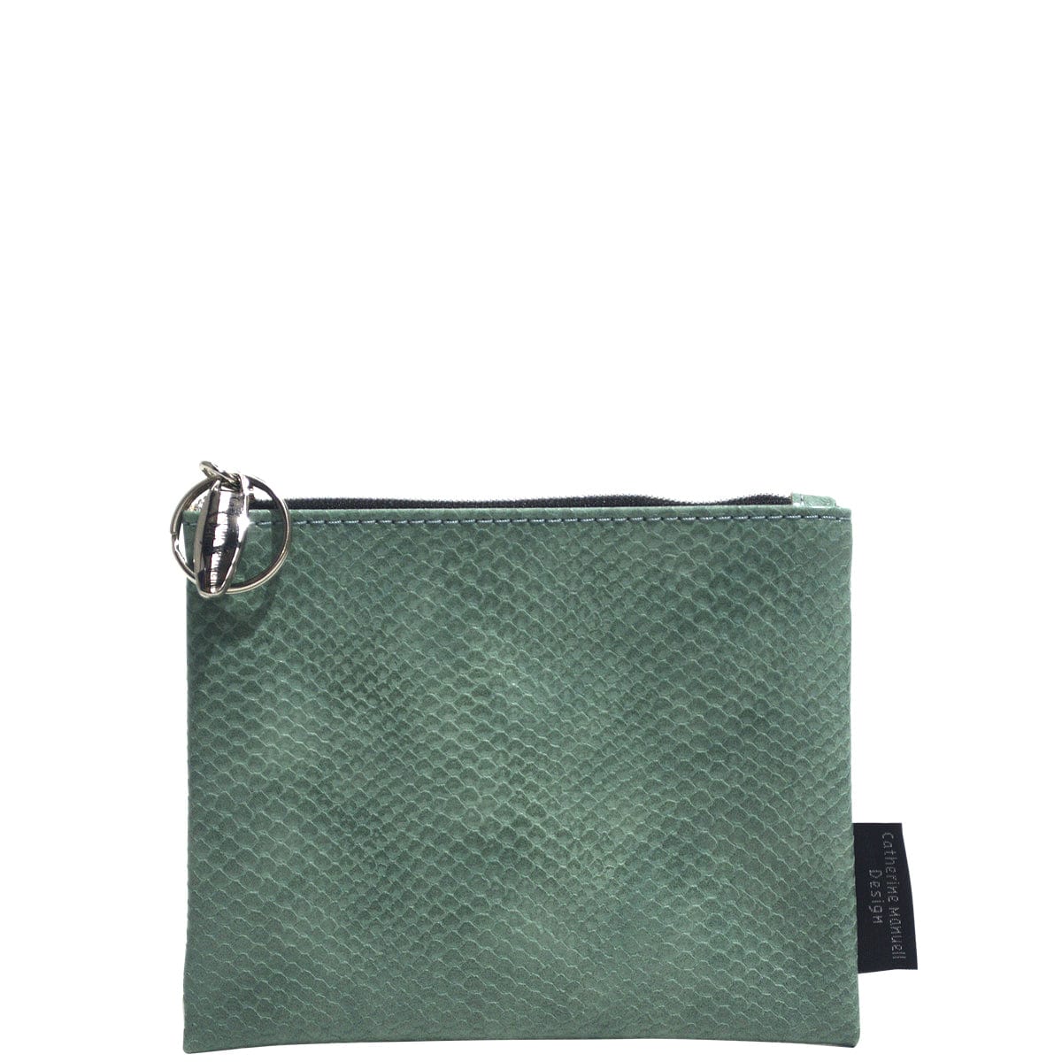 Everyday Purse - Soft Green Leather Look