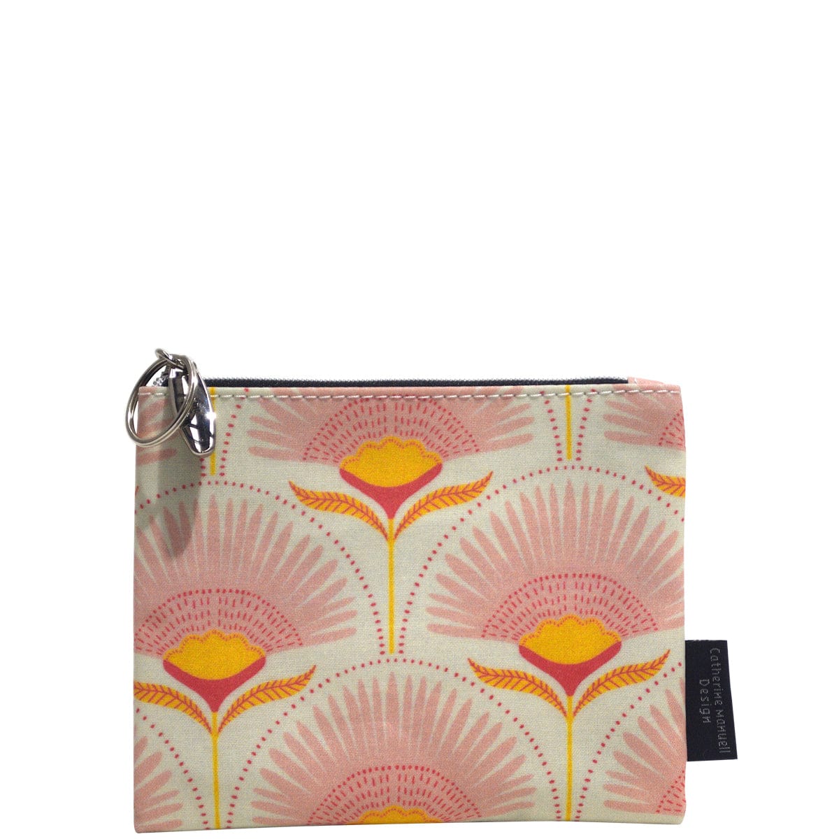 Everyday Purse - Retro Aara Palms