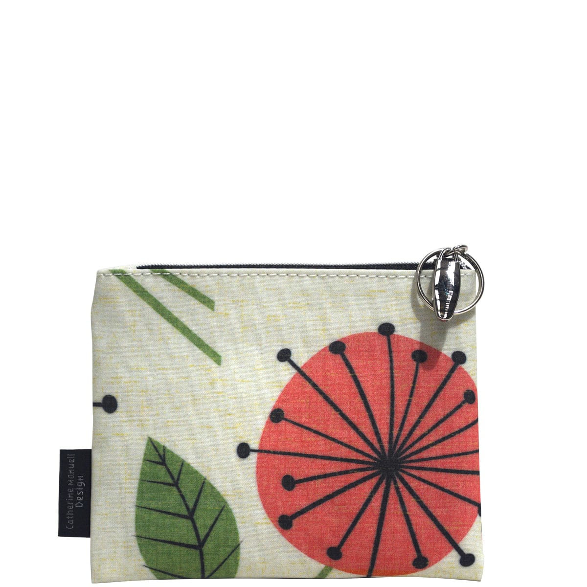 Everyday Purse - Retro Mod Flowers