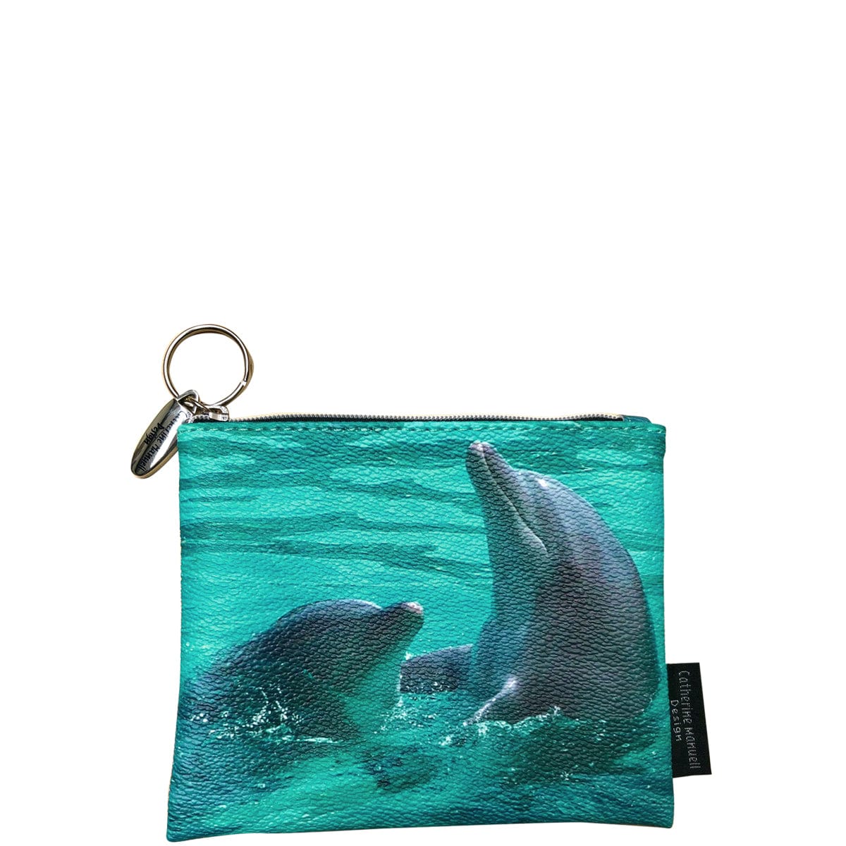 Everyday Purse - Dolphins