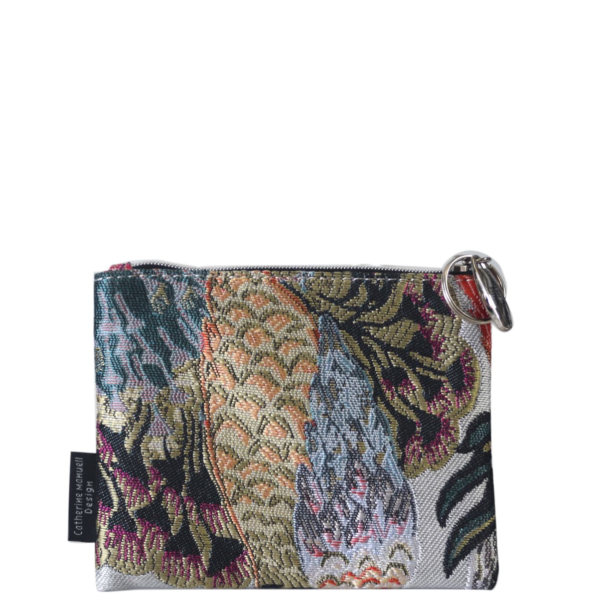 Everyday Purse - Woven Birds